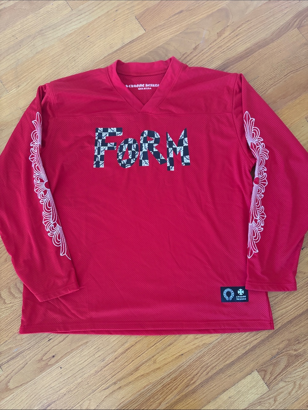 Chrome hearts Matty boy Jersey